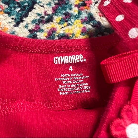 Vtg‎ Retro Gymboree Osh Kosh B Gosh 3T /4 Summer Clothing Lot Shorts Tank Tops - Picture 3 of 8